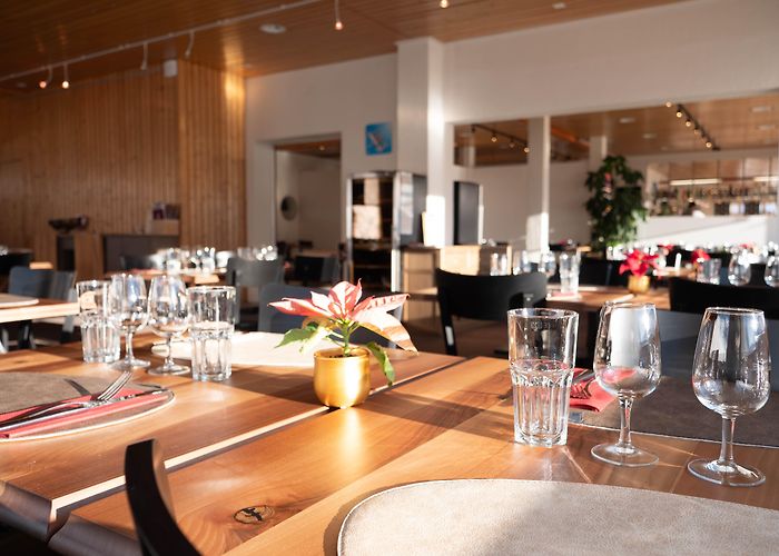 Zinal-Sorebois Magic Pass - Restaurant de Sorebois - Zinal photo