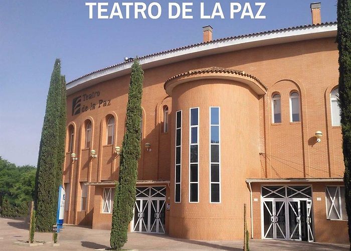 Teatro de la Paz Teatro de la Paz Albacete abre sus puertas el viernes 22 para ... photo