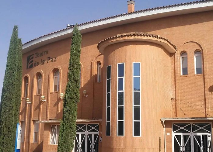 Teatro de la Paz Esta semana Albacete tiene una cita con el Teatro Aficionado ... photo