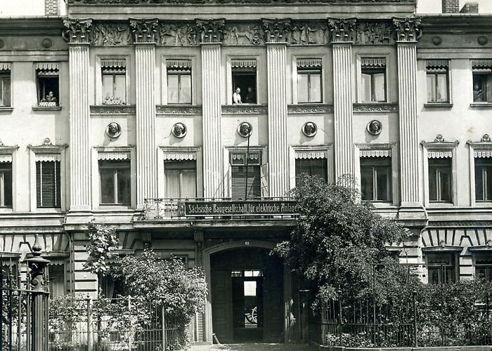 Schumann Museum History of the house - Schumann-Haus Leipzig photo