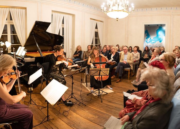 Schumann Museum Schumann House ♥ Leipzig Region photo