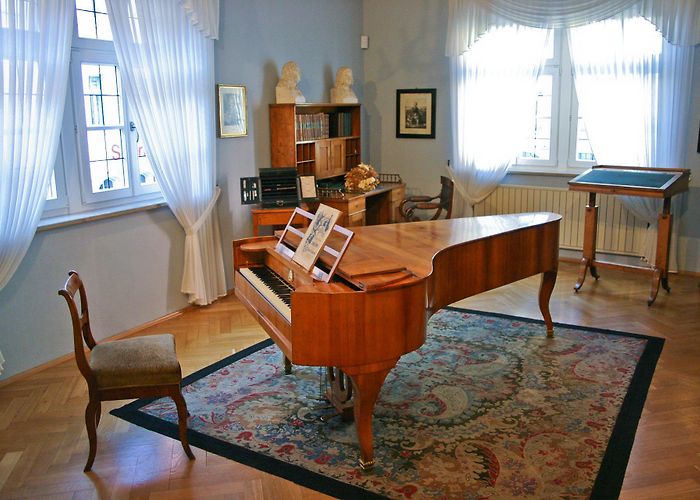 Schumann Museum Robert-Schumann House Zwickau photo