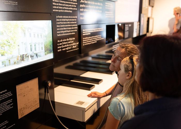 Schumann Museum Schumann-House Leipzig photo