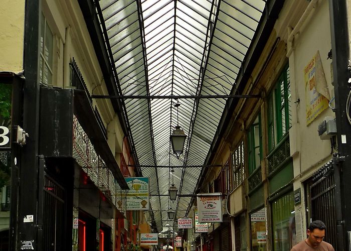 Passage Brady Passage Brady | Soundlandscapes' Blog photo