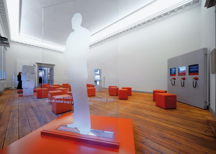 Willy Brandt House iF Design - Willy-Brandt-Haus Lübeck photo