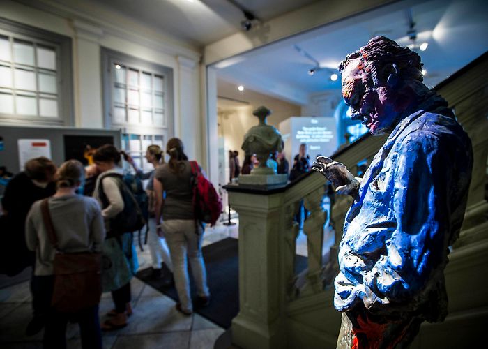 Willy Brandt House Willy-Brandt-Haus Lübeck | Bundeskanzler Willy Brandt Stiftung photo