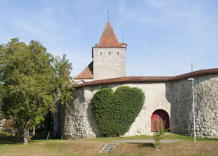 Schloss Nidau Schlossmuseum Nidau | Switzerland Tourism photo