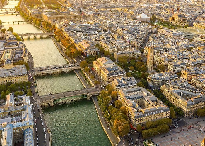 Right Bank How to Spend a Perfect Weekend on Paris's Left Bank photo
