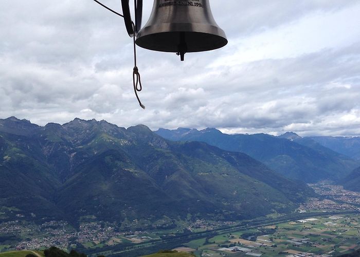 Monte Tamaro Cable Car Visit Rivera: 2024 Travel Guide for Rivera, Monteceneri | Expedia photo