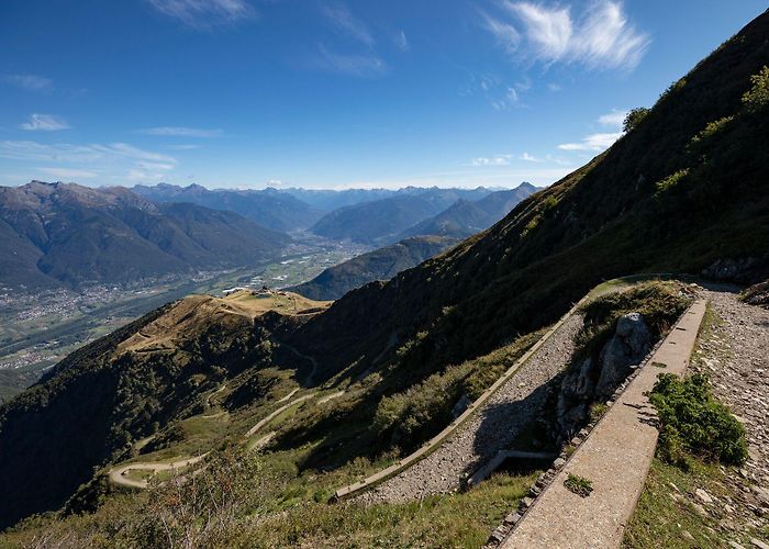 Monte Tamaro Cable Car Monte Tamaro | Lugano Region photo