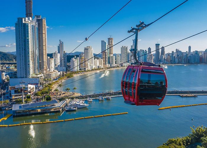 Unipraias Park Day tour in Balneário Camboriú and Unipraias Park photo