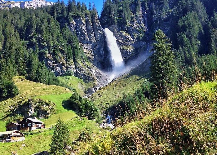 Seilbahn Brunnital-Sittlisalp Visit Unterschächen: 2024 Travel Guide for Unterschächen, Uri ... photo