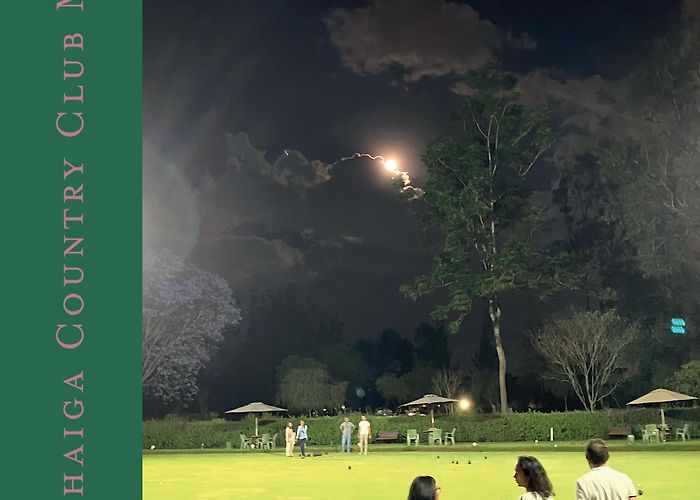 Irene Country Club Muthaiga Country Club Magazine January-March 2024 by Shelleys the ... photo