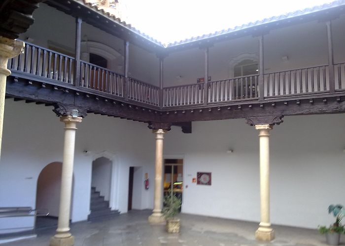 Posada del Rosario En ocasiones visito bibliotecas… | Blogtheque photo