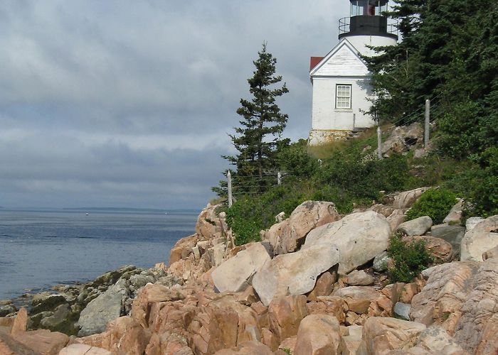 Lighthouse Marine Park NPS Geodiversity Atlas—Acadia National Park, Maine (U.S. National ... photo