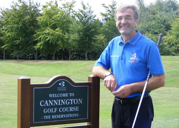 Cannington Golf Club GOLF: Cannington golf centre professional achieve unique status ... photo