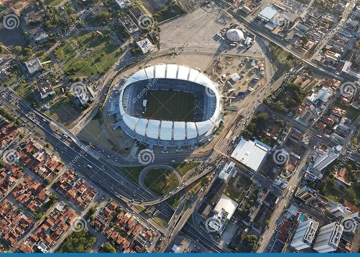 Dunas Park Arena das Dunas Stadium editorial stock image. Image of natal ... photo