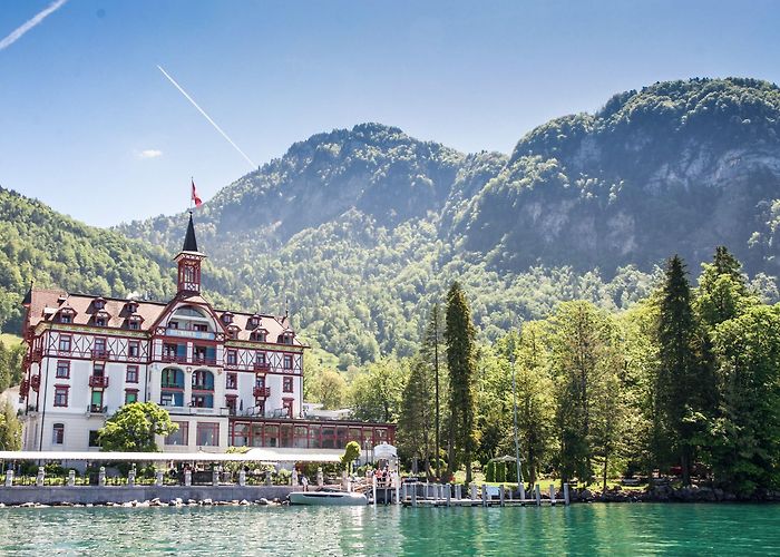 Horn Summer Hideaways | Switzerland Tourism photo