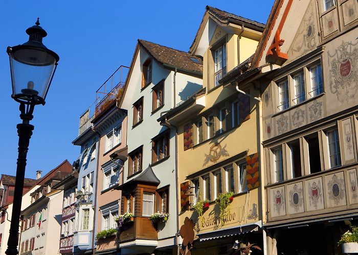 Horn Appenzell Rhine Valley Route • Bike Riding » outdooractive.com photo