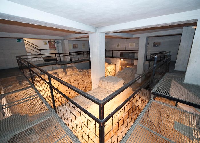 Muralla Bizantina Tourism Council - City hall of Cartagena photo