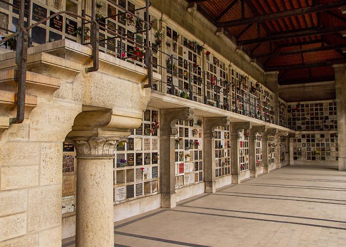 Pictus Cemetery Père Lachaise Cemetery Tours - Book Now | Expedia photo