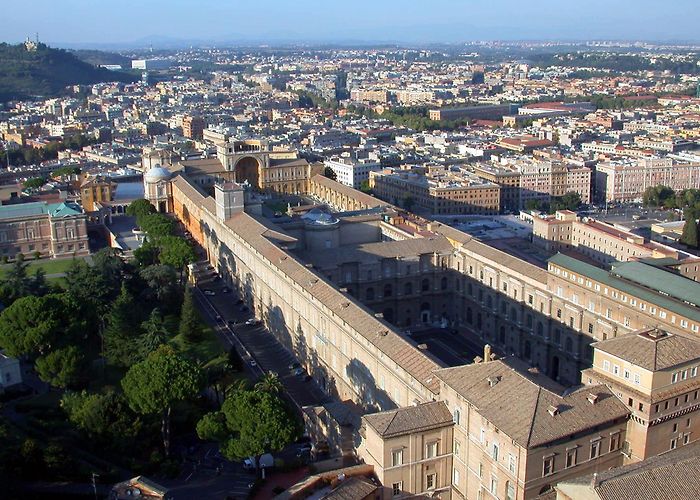 Vatican Museums The Vatican Museums I Travel Tips I myTour in Italy photo