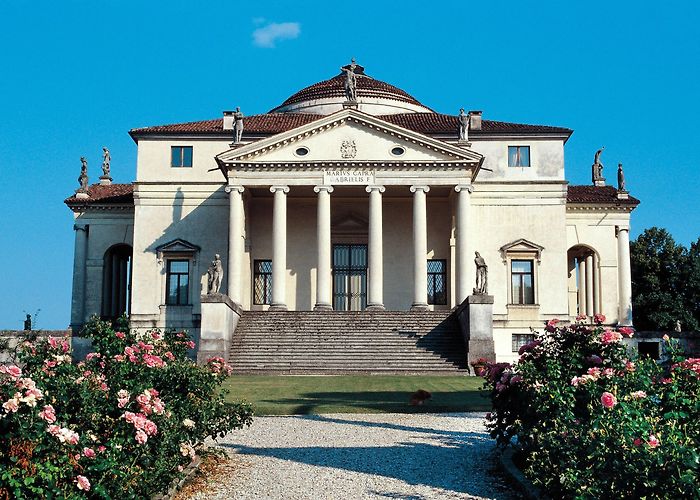 Villa La Rotonda Villa Almerico Capra (La Rotonda) – Landmark Review | Condé Nast ... photo