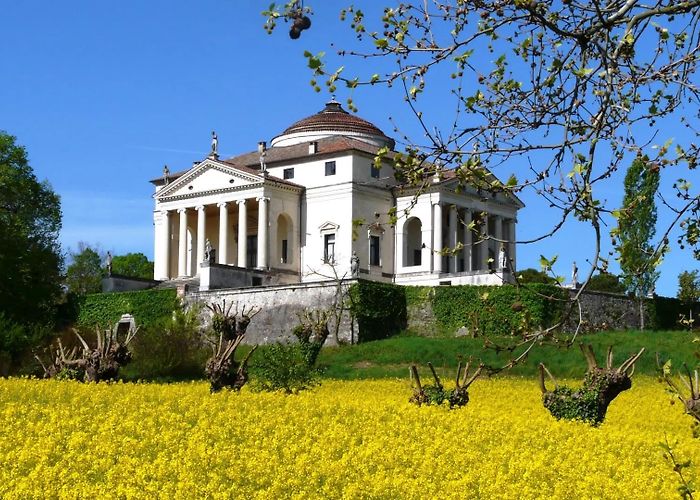 Villa La Rotonda Palladio's Villa Rotonda in Vicenza | Tickets online Prices photo