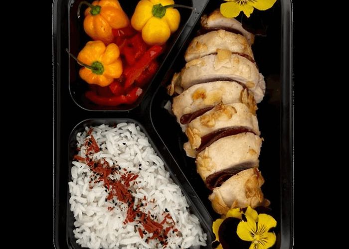 Sporthal Oosterheide Fit Diet Catering 🥗 Netherlands, Belgium photo