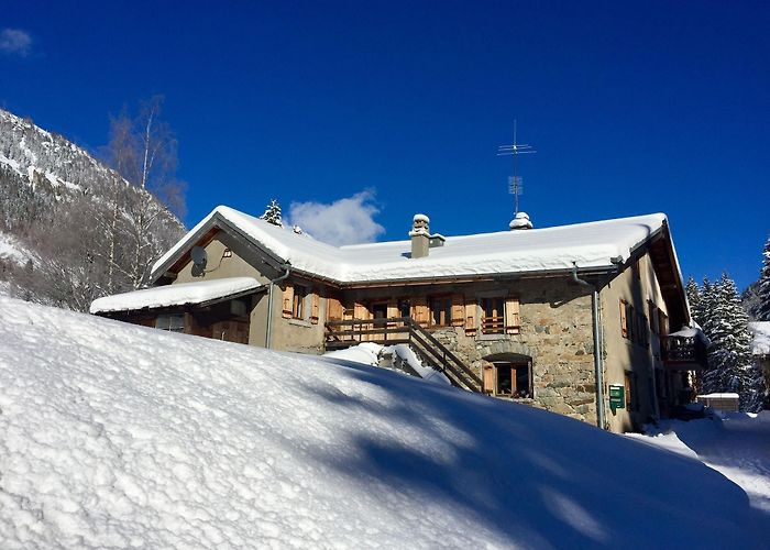 Téléphérique Dorénaz-Allesse Saint-Maurice District Vacation Rentals, Valais: house rentals ... photo