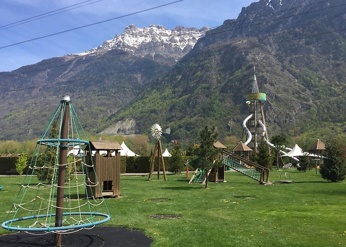 Téléphérique Dorénaz-Allesse Labyrinthe Aventure Tours - Book Now | Expedia photo