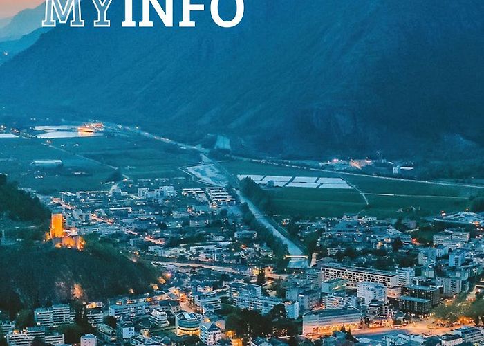 Téléphérique Dorénaz-Allesse MyInfo 2022 by Martigny & Région - Issuu photo