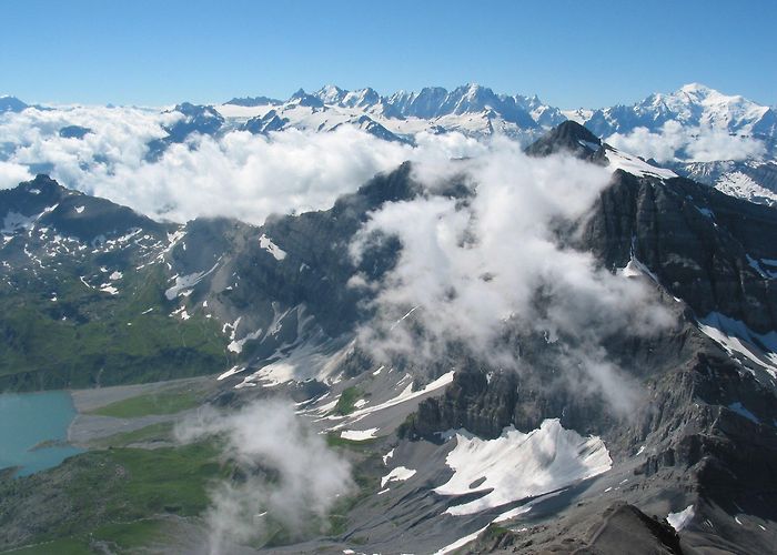Téléphérique Dorénaz-Allesse Saint-Maurice District Vacation Rentals, Valais: house rentals ... photo