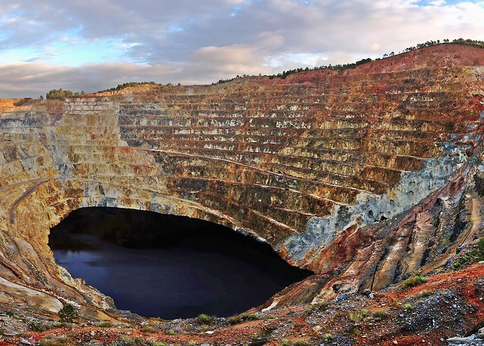 Corta Atalaya Visit Minas de Riotinto: 2024 Travel Guide for Minas de Riotinto ... photo