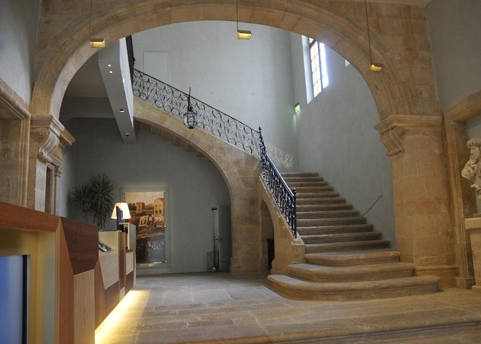 Musee du Vieil Aix Musée du Vieil Aix - Hôtel Estienne de Saint-Jean • Aix en ... photo