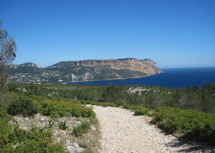 Cap Canaille Cap Canaille (Cassis) | Marseille Tourism photo