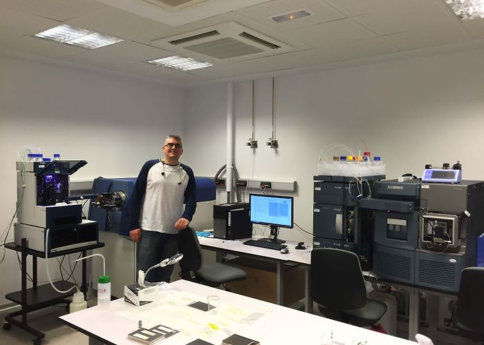 Imibic Maimonides Institute for Biomedical Research of Cordoba (IMIBIC) photo