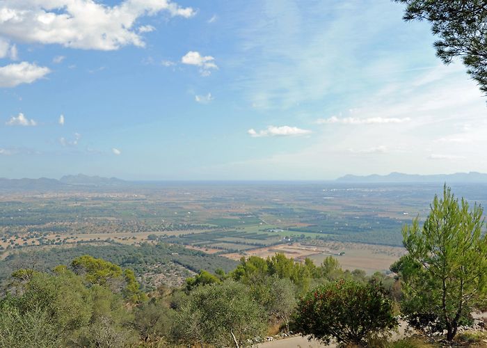Museo Etnologic de Muro The town of Muro in Majorca photo