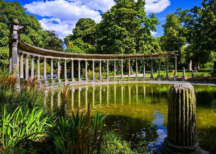 Phoenix Parc Floral de Nice Most Beautiful Parks and Gardens in Paris - Top 10 Parks in Paris photo