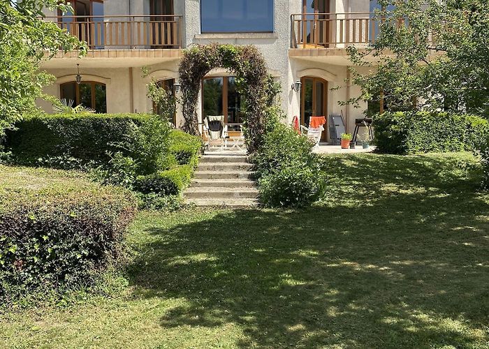 Pierre Schneiter Garden Pierre Schneiter Garden Vacation Rentals, FRA: house rentals ... photo