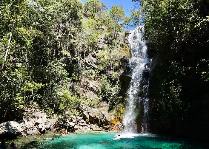 Lua de Prata Lagoon Brazil - Travel & Immigration photo