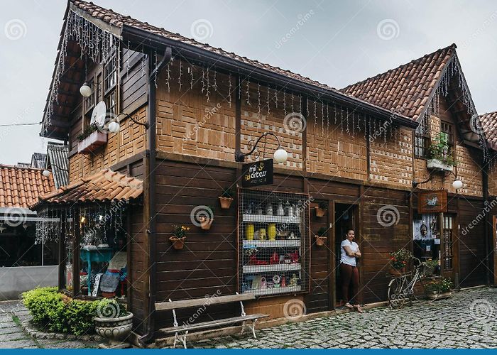 Finnish Museum Finnish Culture in Penedo, Rio De Janeiro, Brazil Editorial Stock ... photo
