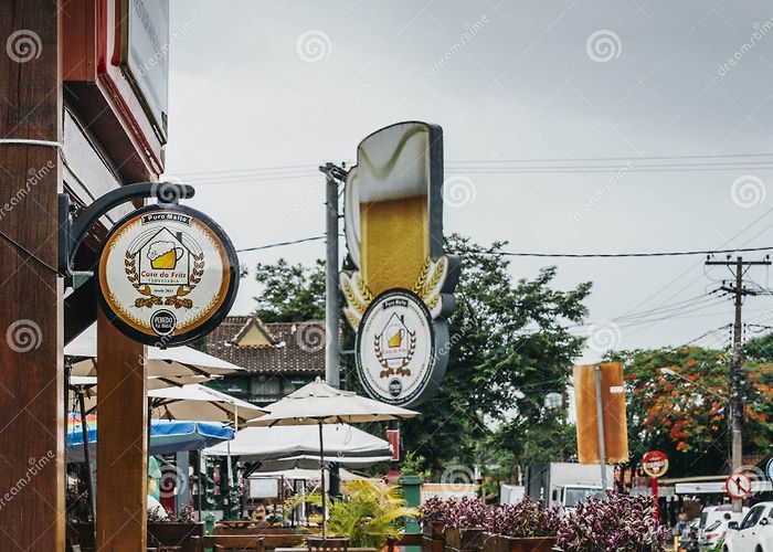 Finnish Museum Finnish Culture in Penedo, Rio De Janeiro, Brazil Editorial Image ... photo