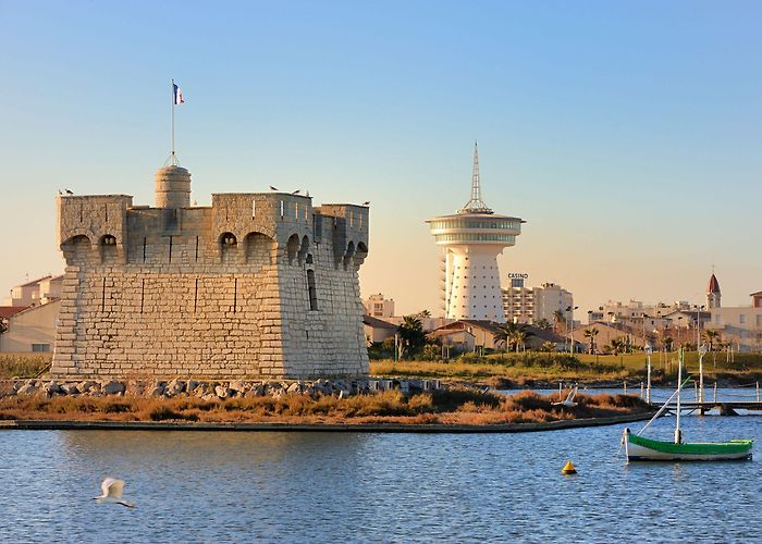 Paroisse Palavas then and now | Office de Tourisme de Palavas-les-flots photo