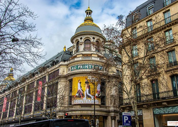 Quai des Marques Department stores and shopping malls in Paris and Île-de-France ... photo