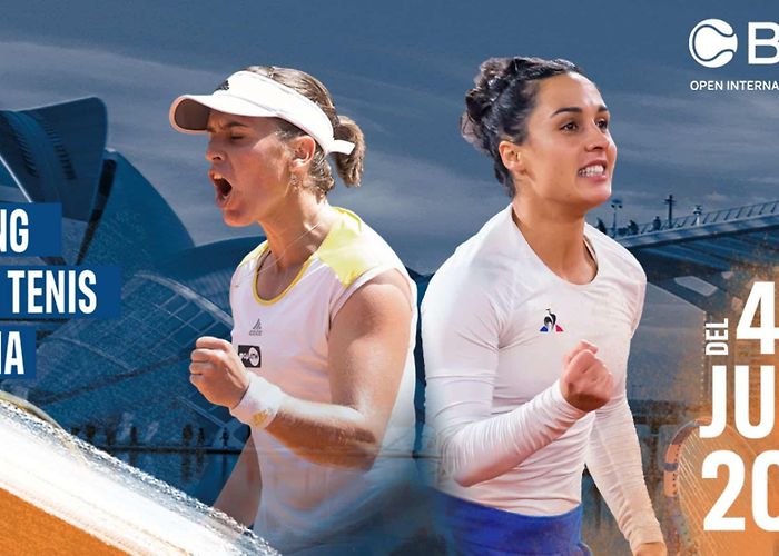 Valencia Tennis Association The BBVA International Open makes the leap to the WTA | Visit València photo