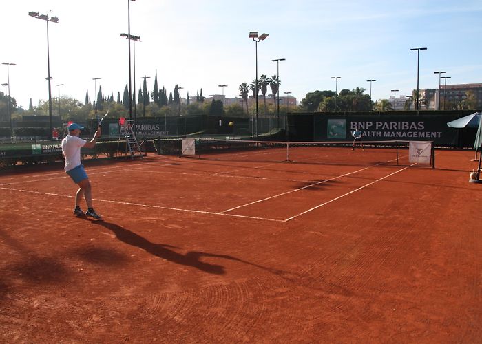 Valencia Tennis Association Enjoy Tennis in Valencia | Valencia Tennis Club photo