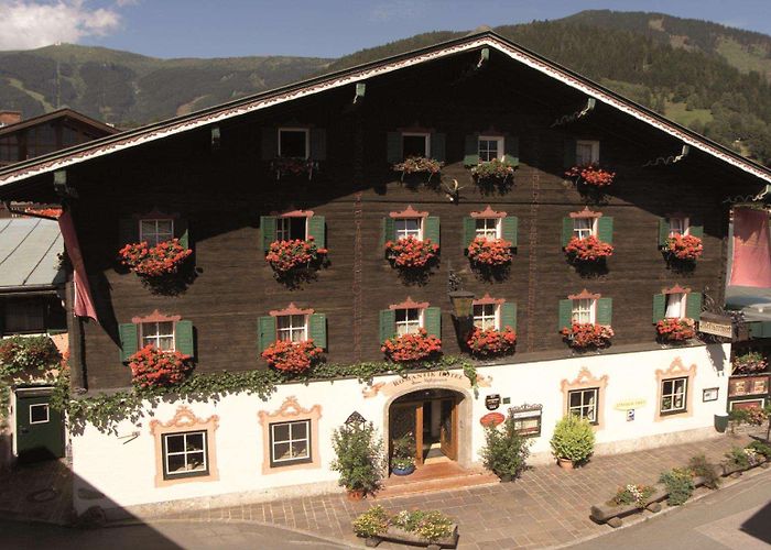 Ebenberglift Romantikhotel Zell am See, Zell am See | HotelsCombined photo