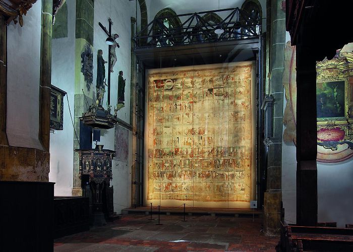 Museum Kirche zum Heiligen Kreuz Städtische Museen Zittau – Zittau Municipal Museums - Upper ... photo