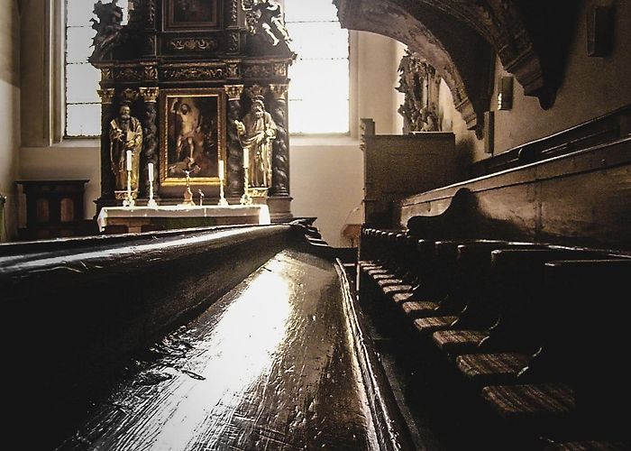 Museum Kirche zum Heiligen Kreuz Visit Zittau: 2024 Travel Guide for Zittau, Saxony | Expedia photo